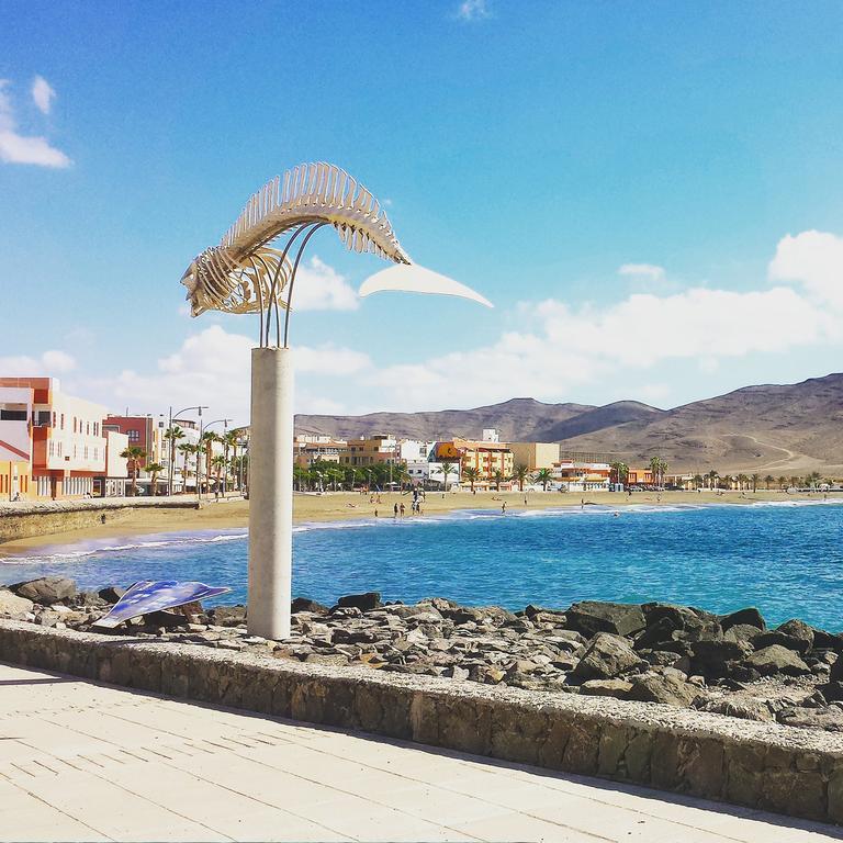 Fuerteventura In Loft Apartamento Gran Tarajal Exterior foto