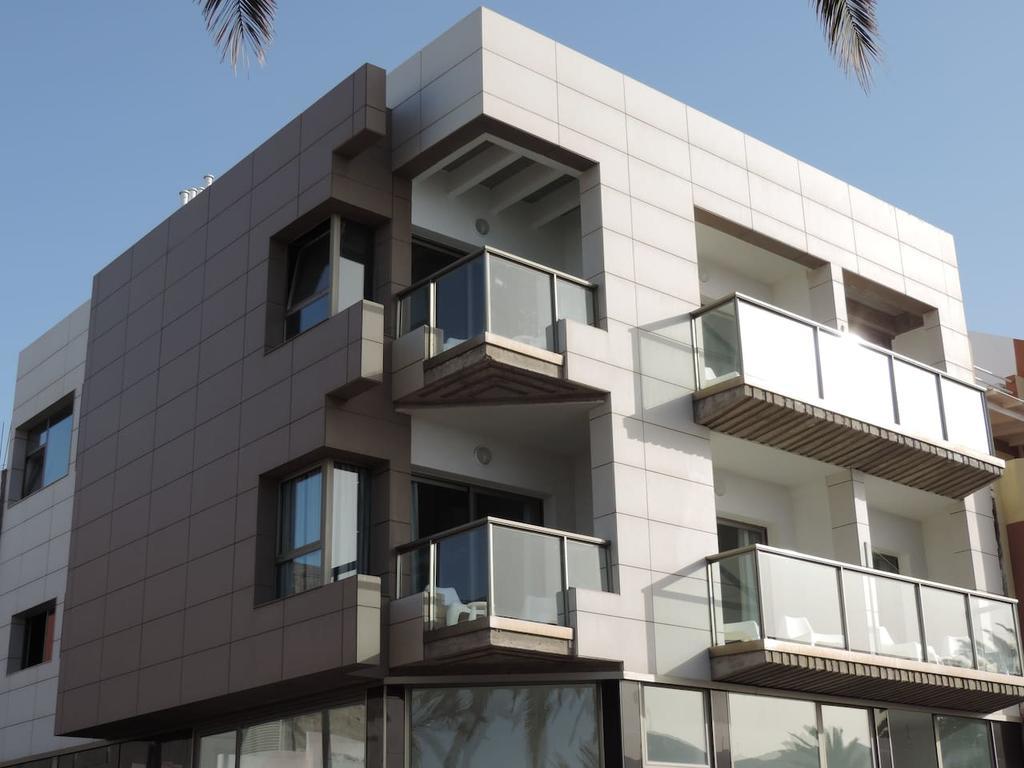 Fuerteventura In Loft Apartamento Gran Tarajal Exterior foto