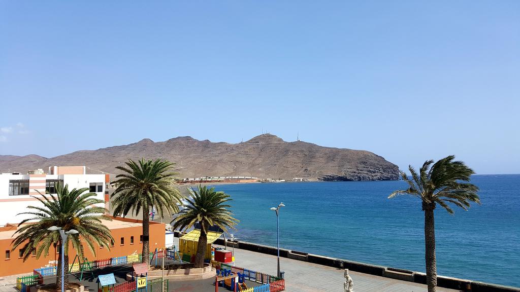 Fuerteventura In Loft Apartamento Gran Tarajal Exterior foto